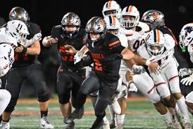 Southwest Valley, Southwest Prairie showdowns highlight packed slate: Herald-News IHSA football Week 8 preview