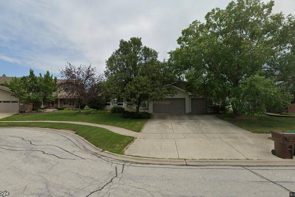 Sale closed in Tinley Park: $518,000 for a single-family home