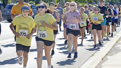 Photos: 'Run Today for Tomorrow' 5k in Ottawa