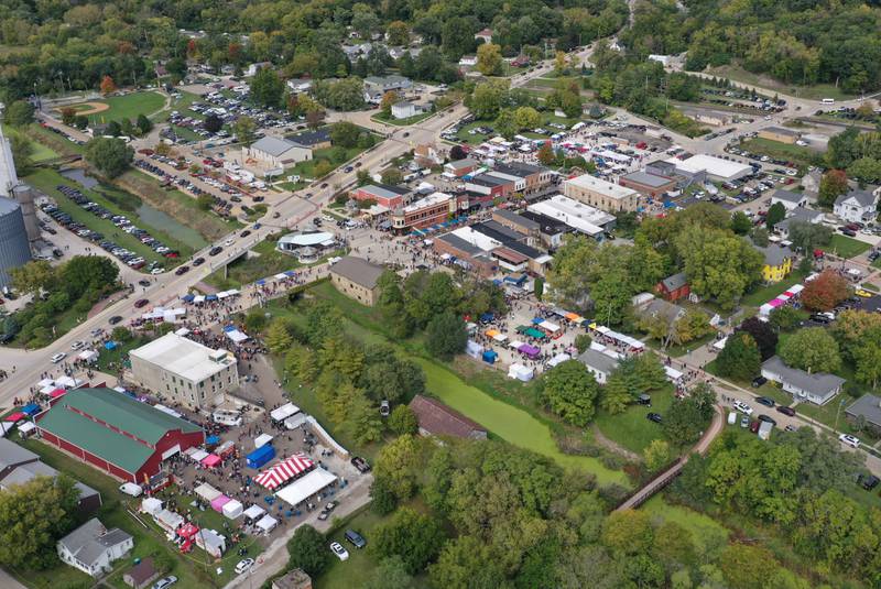 Photos Cool Burgoo still draws crowds in Utica Shaw Local