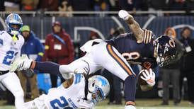 Chicago Bears didn’t ‘deserve to win’ in 19-16 loss to Detroit Lions