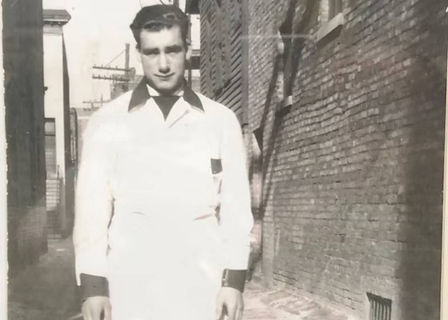 Falcone’s dad Joseph immigrated with his family to the U.S. where he and eventually two friends, also from Calabria, settled in Chicago.