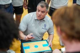 Oswego East boys basketball coach Ryan Velasquez resigns after nine seasons 