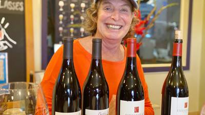 Uncorked: Fiddlehead winemaker ready for next adventure