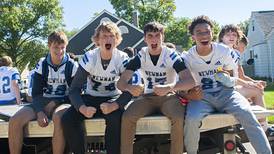 Photos: Newman students celebrates their homecoming