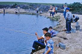 Take a guided tour of Oswego’s Farmington Lakes Park and learn about its history  