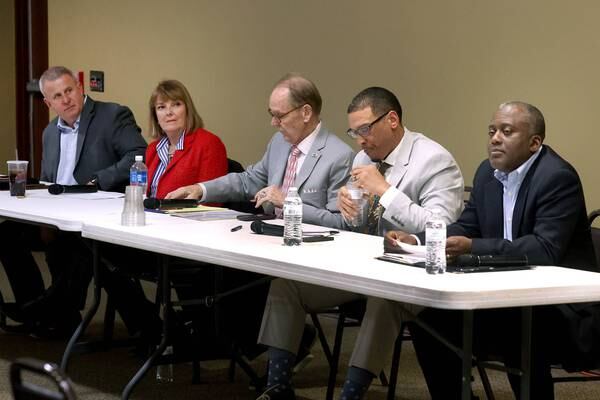 Transcript: Ward 2 candidates Barbara Larson and Michael Embrey on housing and more in DeKalb