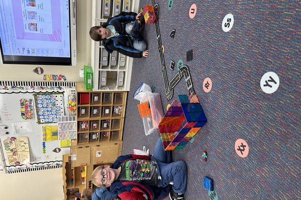 Art & Story Connections grant brings literacy to life at Byron’s Mary Morgan Elementary School