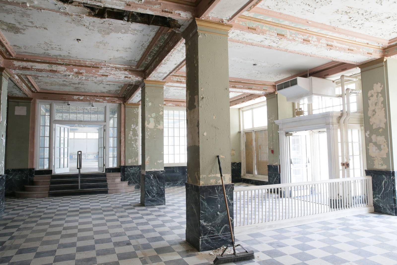 A look inside the Kaskaskia in La Salle 20152017 Shaw Local