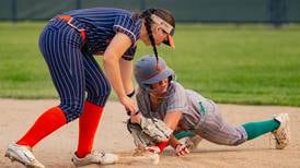 Photos: L-P vs. Pontiac softball in the Class 3A Regional final 