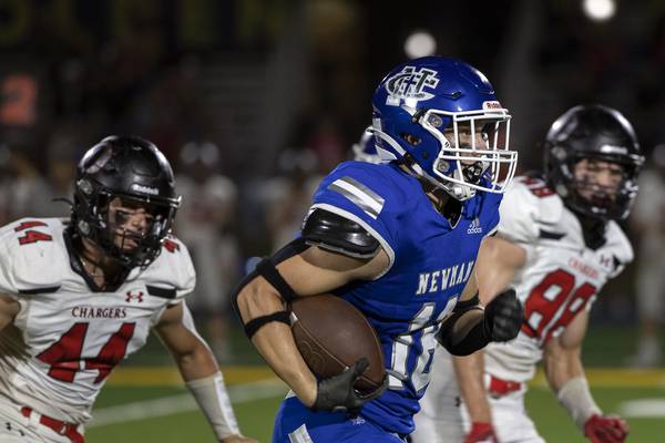 Big rushing games highlighted Week 4: Sauk Valley football notes