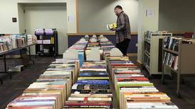 Plano Library to hold spring book sale