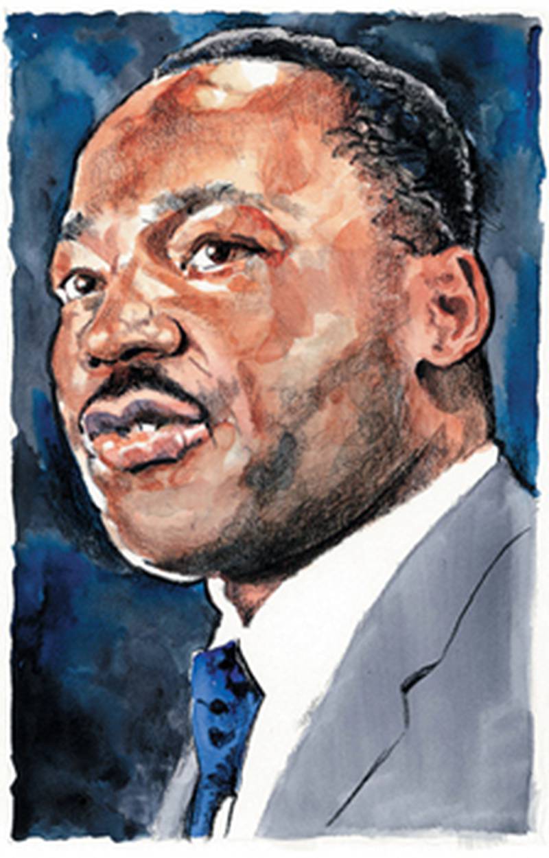 Martin Luther King Jr.