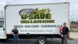 New Lenox tire and repair company hosting peanut butter and jelly drive for charity