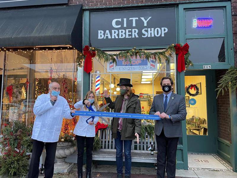 Huntley seeks businesses for new retail incubator Shops on Main