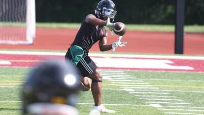 Photos: Bolingbrook Joliet West and Wilmington Scrimmage