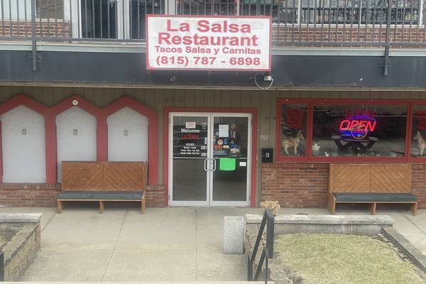 La Salsa Restaurant reopens in DeKalb after monthslong water repair work