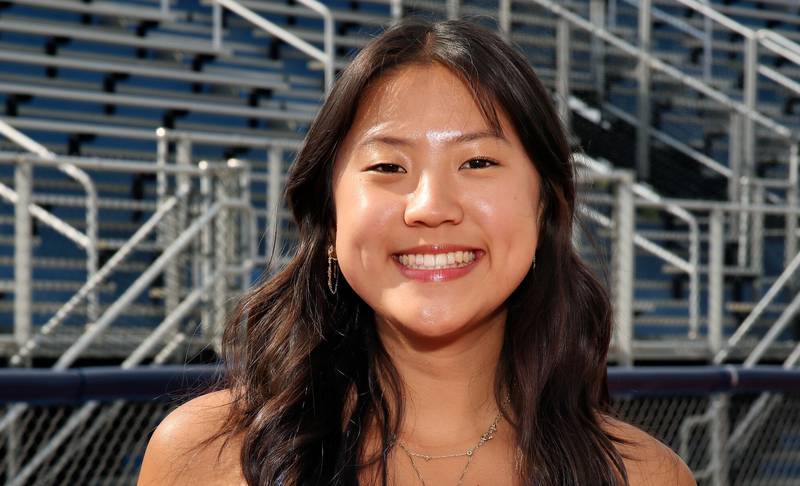 St. Charles North's Shannon Lu