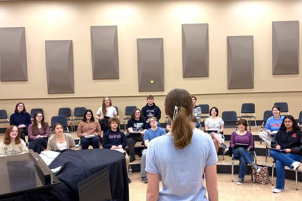 90 Ottawa High students to compete in March 7 music contest