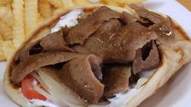 New Cravers in Lockport offers gyros, burgers, beef sandwiches and more