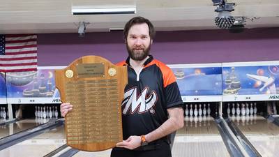 Princeton Men’s Masters Bowling Honor Roll