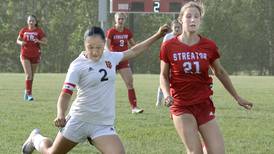 Photos: L-P edges Streator 2-1 in Class 2A girls soccer regional 