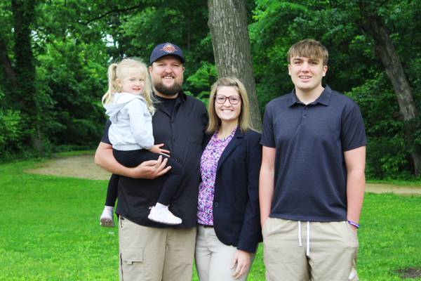 Hearty helping in Sterling, Rock Falls