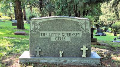 A piece of Dixon history: The tragic story of the little Guernsey girls