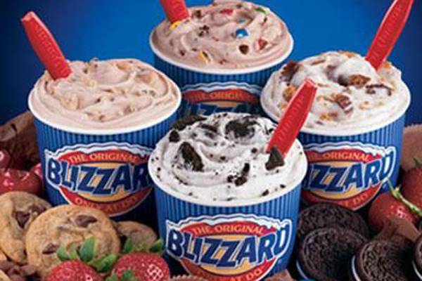 Streator Dairy Queen reopens for new season Tuesday