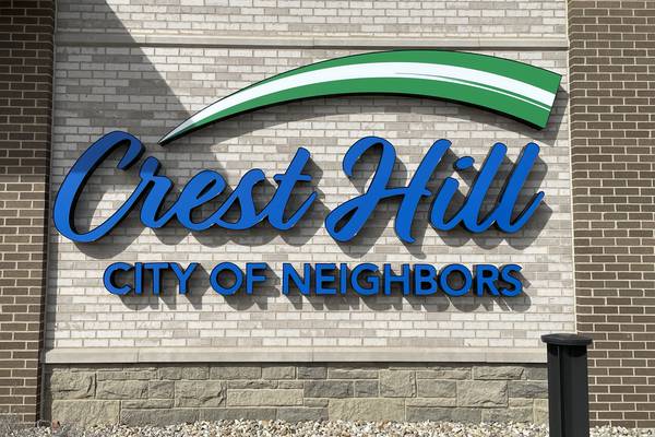 Crest Hill will begin repairing sanitary sewer system