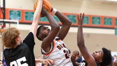 DeKalb adjusts to new-look roster during summer rebuild 