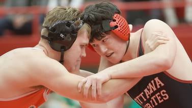 Ottawa boys, La Salle-Peru girls win duals at Kingman