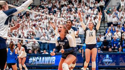 Gillian Grimes, Ava Falduto experience ‘one of the best feelings’ winning national title with Penn State