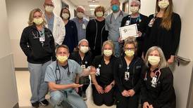 Morris Hospital & Healthcare Centers earns 11 awards of excellence