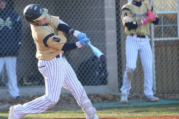 Marquette continues strong start with 5-inning win over Newark