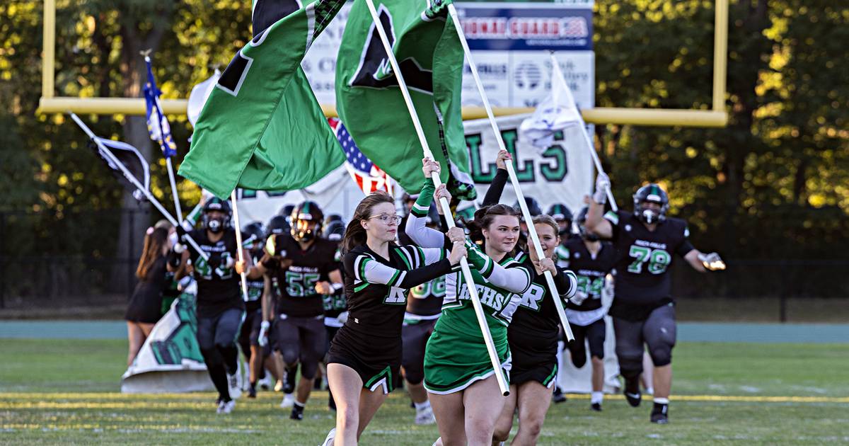 Illinois high school football scores and analysis Week 2, 2023 Shaw