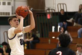 Photos: 2025 McHenry County Area All-Star Basketball Extravaganza Boys Game 