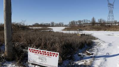 Vote on gravel pit near Marengo coming Tuesday; opponents make final push for denial by McHenry County Board
