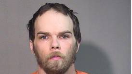 Woodstock man accused of threatening woman with crowbar in her home pleads guilty to burglary