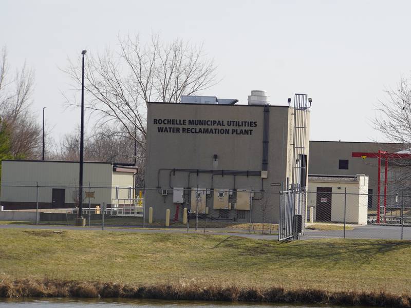 Improvements coming to Rochelle water reclamation plant to meet future phosphorus limits