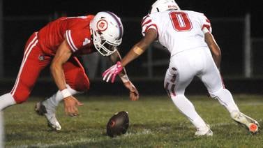 The Times Week 2 Football Notebook: Ottawa continues red-zone success; so far, so good for Chicagoland Prairie