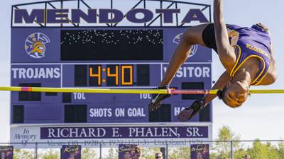 Photos: Three Rivers Athletic Conference girls track and field meet