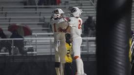 Plainfield East’s Jayden Cawthon ready to take it to the next level