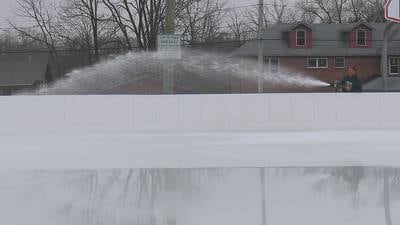 Photos: Peru ice rink reopens with major upgrades, extended season