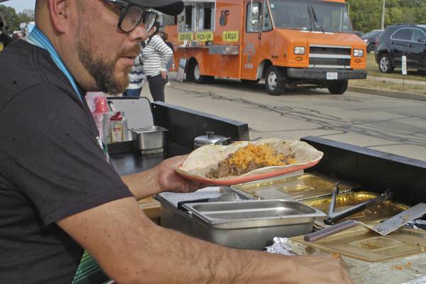 Taco Throwdown festival is Sept. 26 in Rock Falls