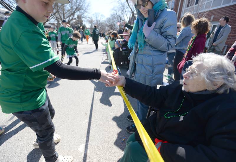 Photos St. Patrick's Day Parade in Elmhurst Shaw Local