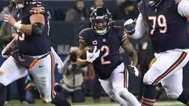 Examining the Chicago Bears’ depth chart following the NFL draft