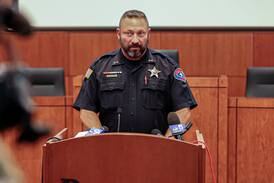 Romeoville police name ‘credible suspect’ in killing of family
