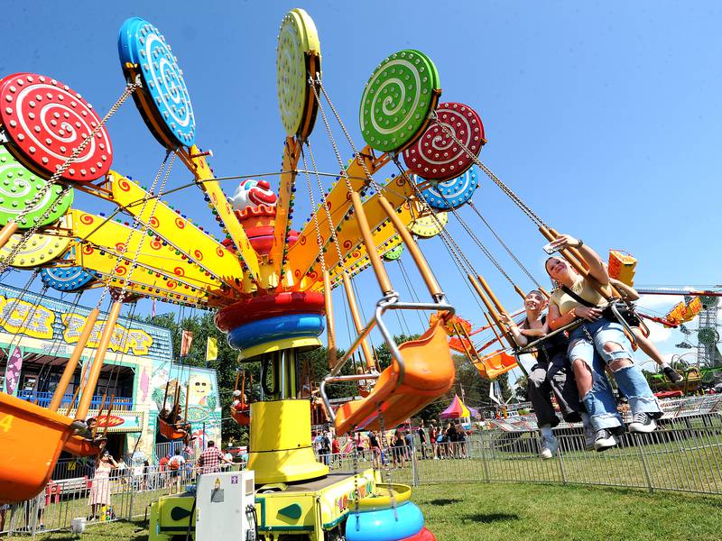 Yorkville Hometown Days includes Taylor Swift Night, Adult Date Night and much more fun