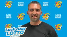 Crystal Lake father of 5 wins $550K in Illinois Lottery